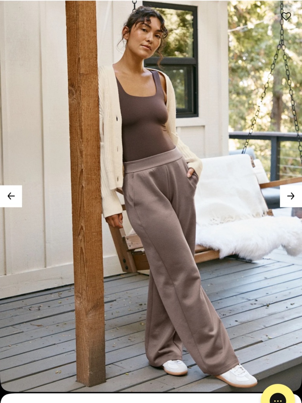 Beyond Yoga In The flow Wide Leg Pant